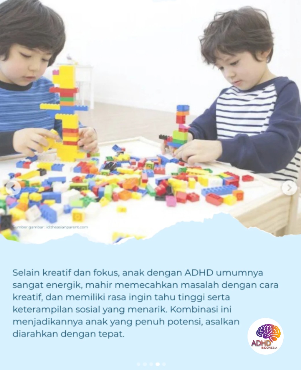Dukungan Sosial bagi Anak ADHD dan Keluarga di Kabupaten Humbang Hasundutan