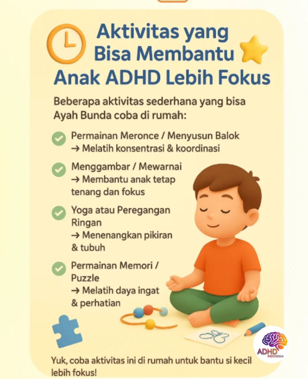 Pendekatan Edukatif yang Tepat untuk Anak ADHD di Kabupaten Humbang Hasundutan