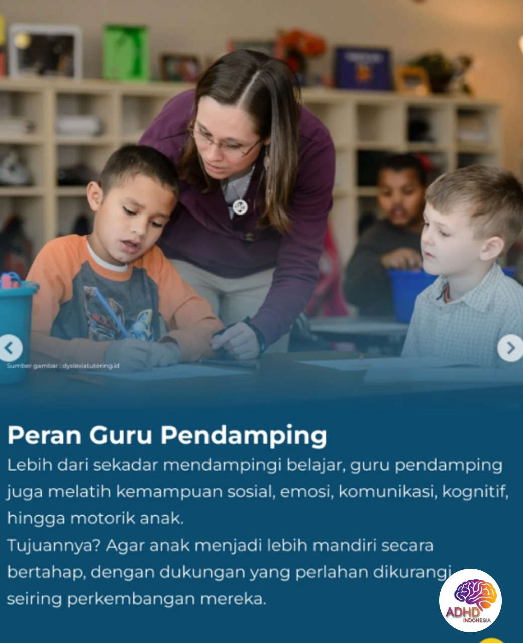 Peran Guru dan Sekolah dalam Menangani ADHD di Kabupaten Humbang Hasundutan