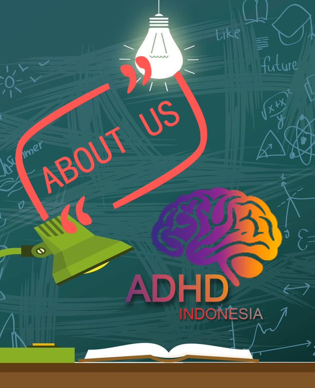 profil organisasi adhd Kabupaten Humbang Hasundutan