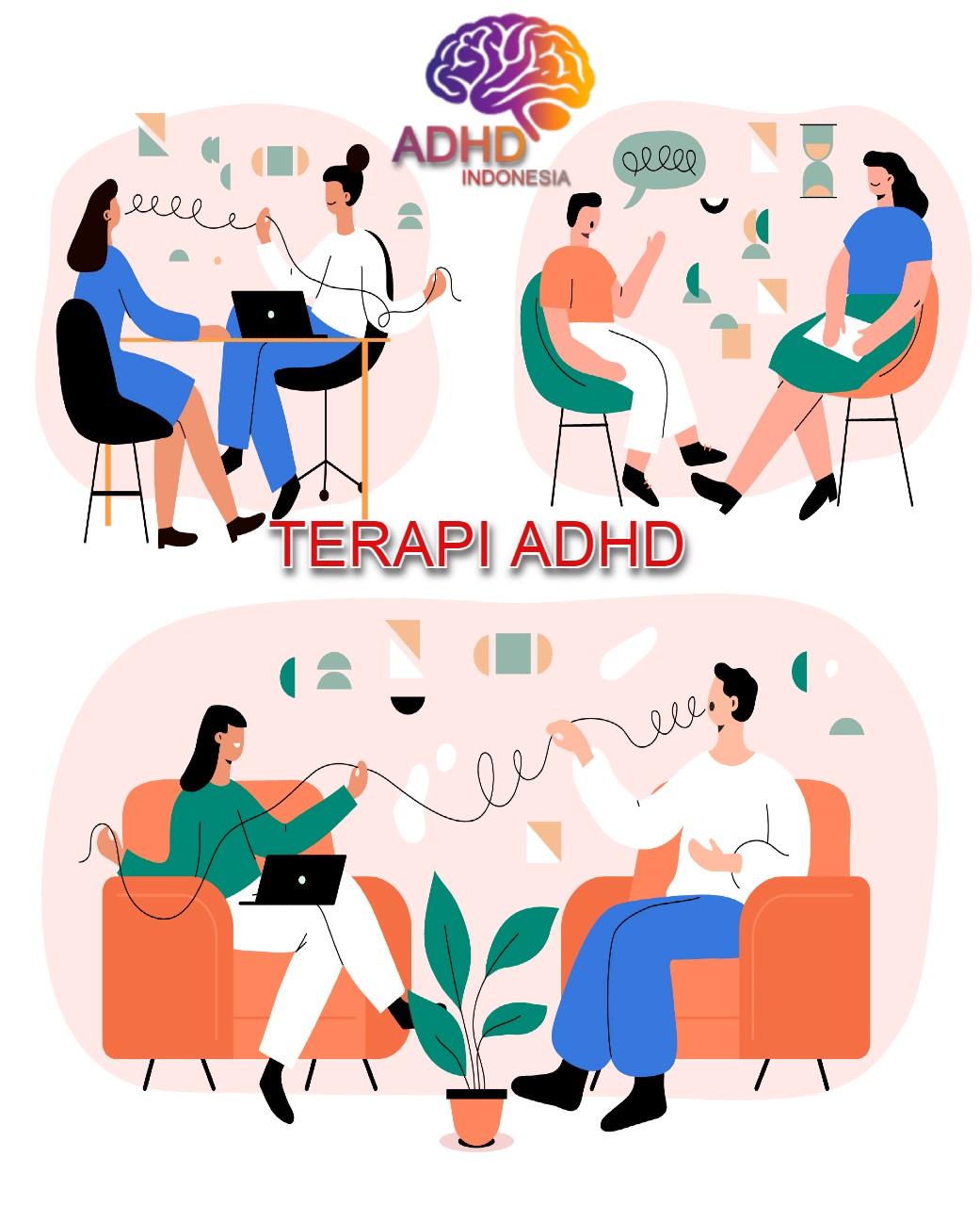 rujukan terapi adhd Indonesia Kabupaten Humbang Hasundutan